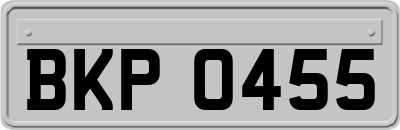 BKP0455