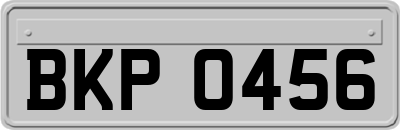 BKP0456
