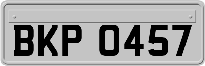 BKP0457