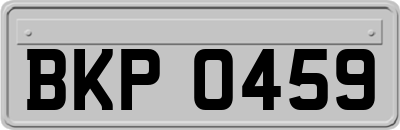 BKP0459