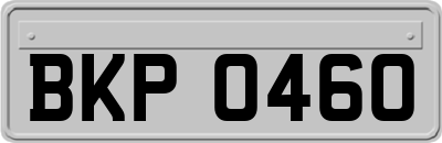 BKP0460
