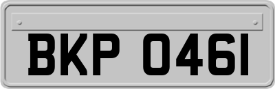 BKP0461