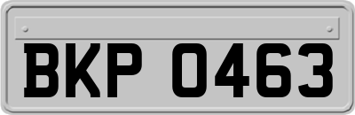 BKP0463