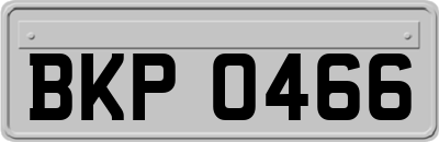 BKP0466