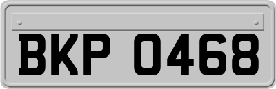 BKP0468