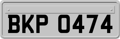 BKP0474