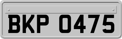 BKP0475