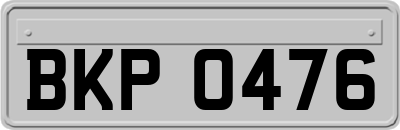BKP0476