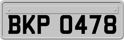 BKP0478