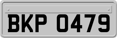 BKP0479