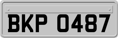 BKP0487