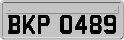 BKP0489