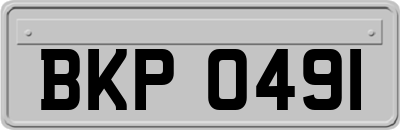 BKP0491