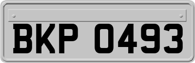 BKP0493
