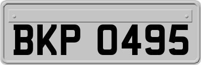BKP0495