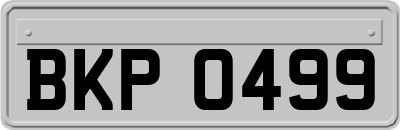 BKP0499
