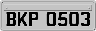 BKP0503