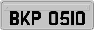BKP0510