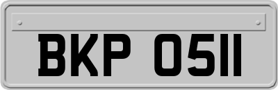 BKP0511