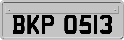 BKP0513