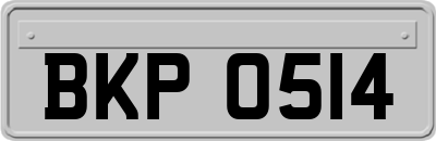 BKP0514