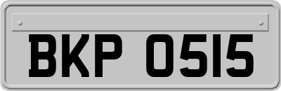 BKP0515