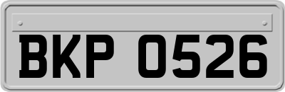 BKP0526