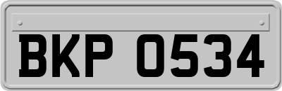 BKP0534
