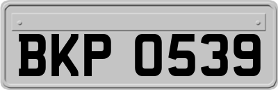 BKP0539