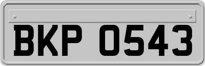 BKP0543