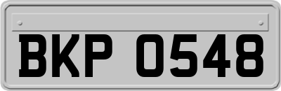 BKP0548