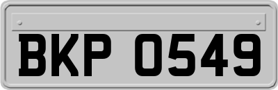 BKP0549