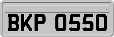 BKP0550