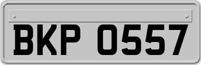 BKP0557