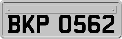 BKP0562