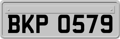 BKP0579
