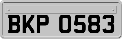 BKP0583