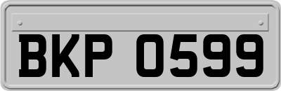 BKP0599