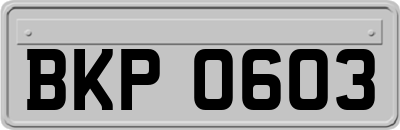 BKP0603