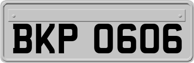 BKP0606