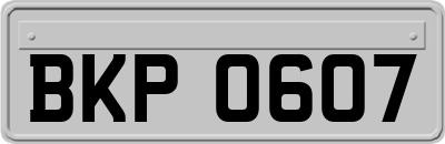 BKP0607
