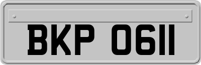 BKP0611
