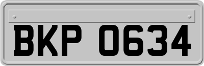 BKP0634