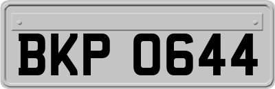 BKP0644