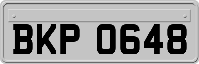 BKP0648