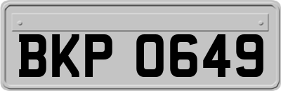 BKP0649
