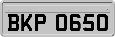BKP0650