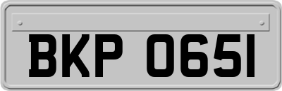 BKP0651