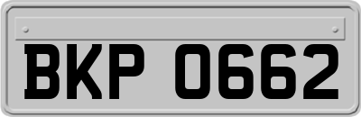 BKP0662