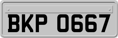 BKP0667